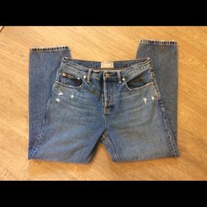 Everlane Boyfriend Jeans